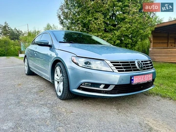 Авто Volkswagen Cc Passat Cc 2012 № 8813219