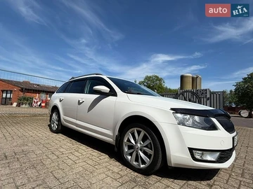 Авто Skoda Octavia 2013 № 8813222