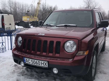 Авто Jeep Patriot 2015 № 8813223