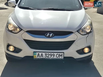Авто Hyundai Ix35 2011 № 8813224