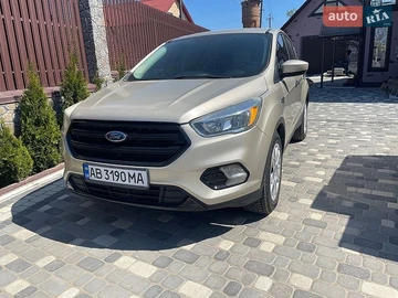 Авто Ford Escape 2017 № 8813230