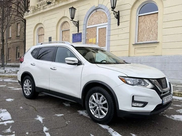 Авто Nissan Rogue 2016 № 8813232