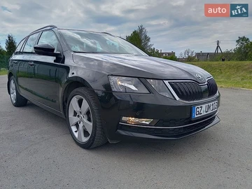 Авто Skoda Octavia 2018 № 8813233