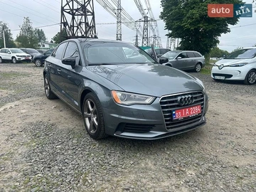 Авто Audi A3 2015 № 8813235