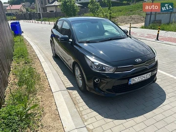Авто KIA Rio 2017 № 8813236