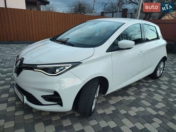 Авто Renault Zoe 2021 № 8813237
