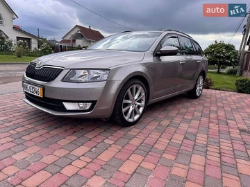 Авто Skoda Octavia 2016 № 8813238