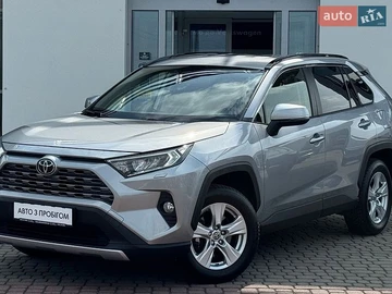 Авто Toyota Rav4 2021 № 8813239