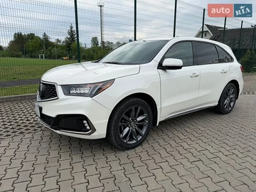 Авто Acura Mdx 2018 № 8813240