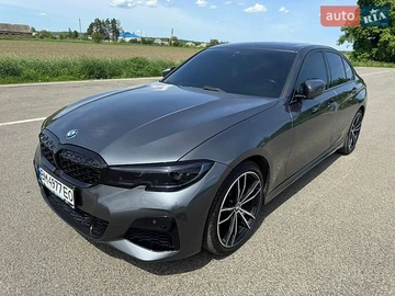 Авто BMW 3 Series 2021 № 8813242