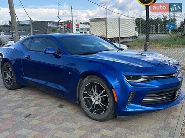 Авто Chevrolet Camaro 2018 № 8813243