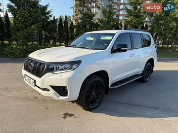 Авто Toyota Land Cruiser Prado 2022 № 8813250