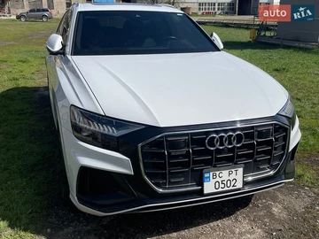 Авто Audi Q8 2019 № 8813253