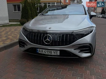 Авто Mercedes Eqs 2021 № 8813257