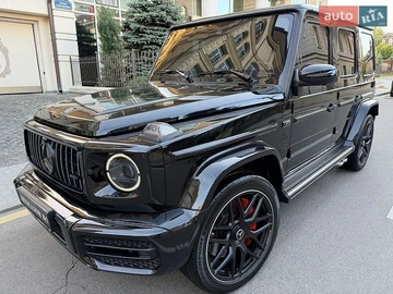 Авто Mercedes G-Class 2022 № 8813258