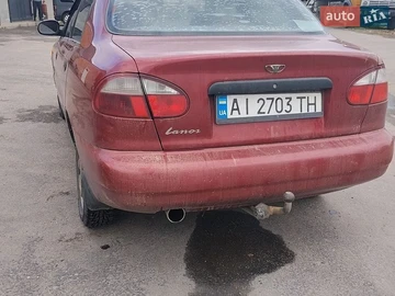 Авто ЗАЗ Lanos 2007 № 8813259
