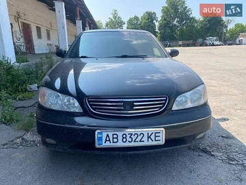 Авто Nissan Maxima 2001 № 8813261