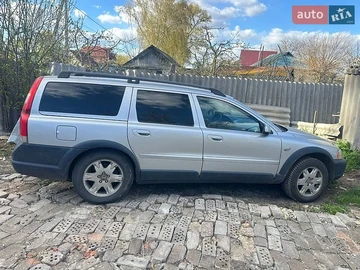 Авто Volvo Xc70 2001 № 8813262
