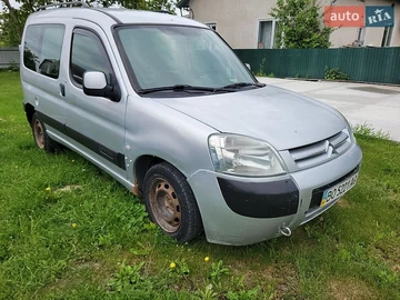 Авто Citroen Berlingo 2004 № 8813263