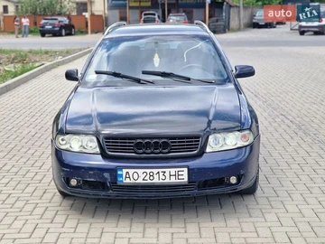 Авто Audi A6 2000 № 8813265