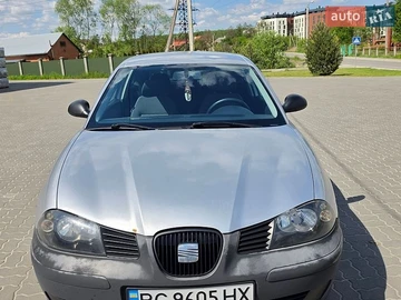 Авто SEAT Ibiza 2005 № 8813266