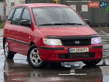 Авто Hyundai Matrix 2005 № 8813267