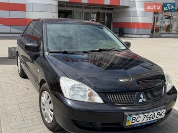 Авто Mitsubishi Lancer 2006 № 8813268