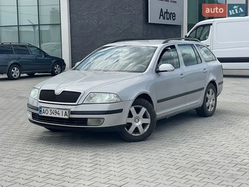 Авто Skoda Octavia 2005 № 8813269