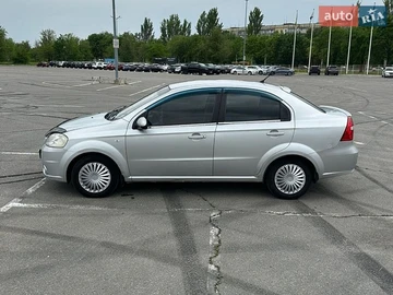Авто Chevrolet Aveo 2008 № 8813270