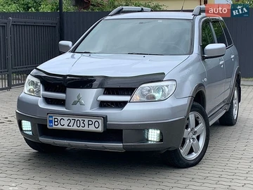 Авто Mitsubishi Outlander 2006 № 8813274
