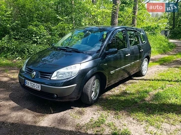 Авто Renault Scenic 2006 № 8813276