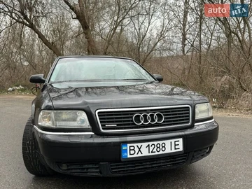 Авто Audi A8 2001 № 8813278