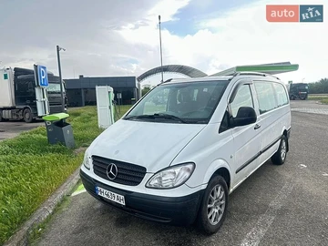 Авто Mercedes Vito 2004 № 8813282