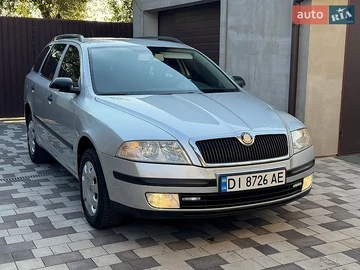 Авто Skoda Octavia 2007 № 8813283