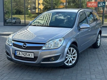 Авто Opel Astra 2008 № 8813286