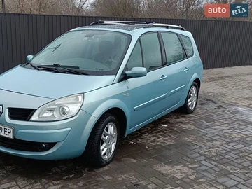 Авто Renault Scenic 2007 № 8813287