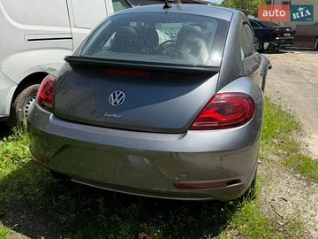 Авто Volkswagen Beetle 2017 № 8813288