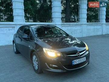 Авто Opel Astra 2012 № 8813291