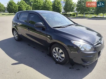 Авто Hyundai I30 2009 № 8813293