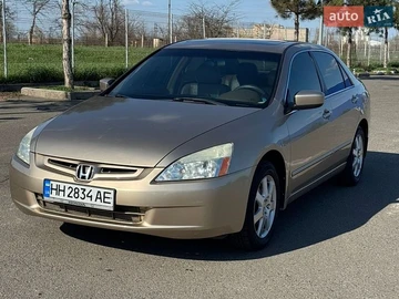 Авто Honda Accord 2005 № 8813294