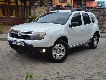 Авто Dacia Duster 2012 № 8813295
