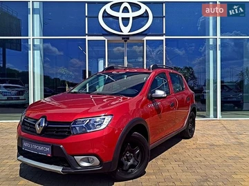 Авто Renault Sandero Stepway 2017 № 8813297