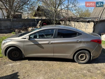 Авто Hyundai Elantra 2011 № 8813298
