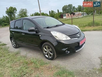 Авто Nissan Note 2010 № 8813300