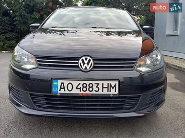 Авто Volkswagen Polo 2012 № 8813303