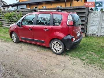 Авто Citroen C3 Picasso 2011 № 8813305