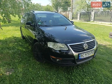 Авто Volkswagen Passat 2010 № 8813306