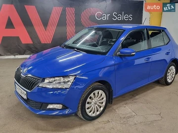 Авто Skoda Fabia 2019 № 8813307