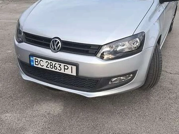 Авто Volkswagen Polo 2012 № 8813309