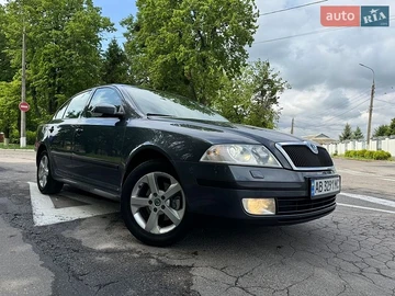 Авто Skoda Octavia 2007 № 8813310